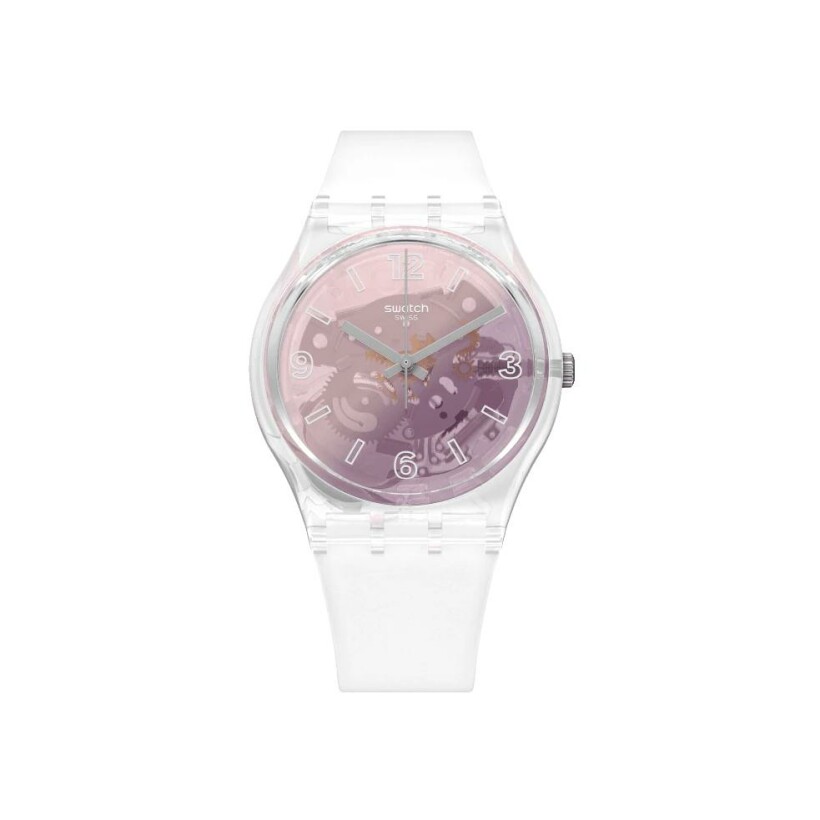 Montre Swatch Monthly Drops GE290