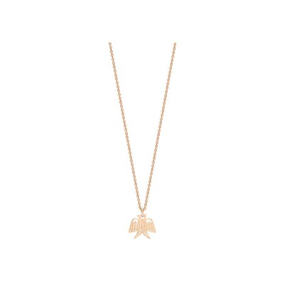 Collier GINETTE NY GEORGIA en or rose