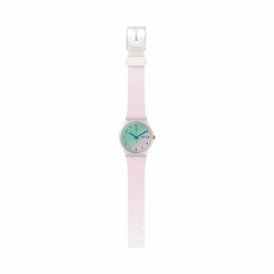 Montre Swatch Transformation Ultrarose