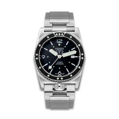 Montre ZRC 1904 Réédition Marine Nationale 1964 GF40163