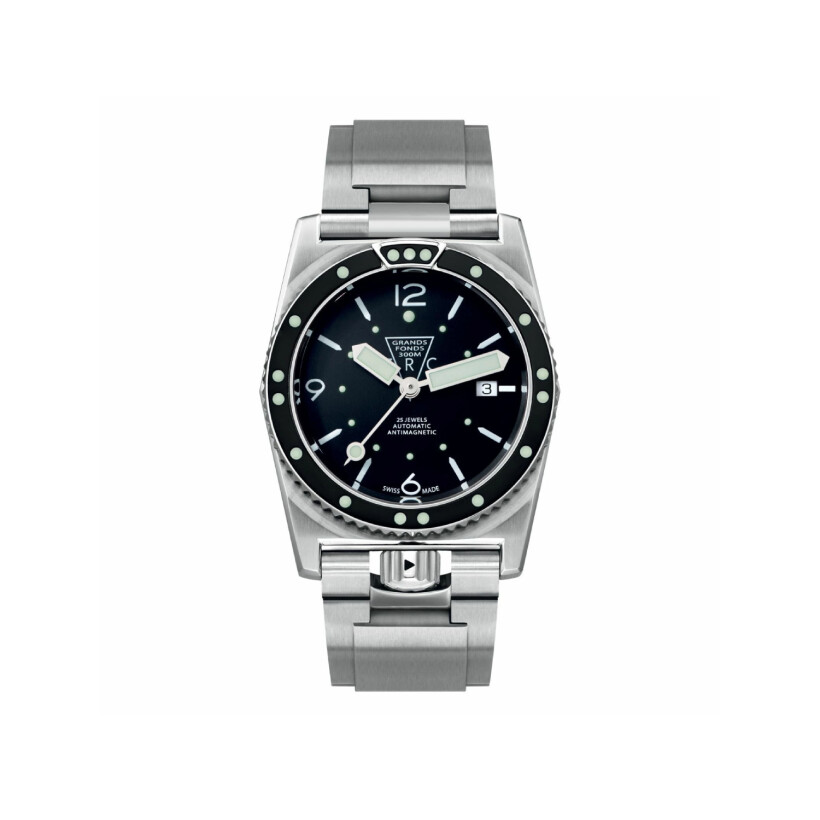 ZRC 1904 French Navy reissue 1964 GF40203 watch