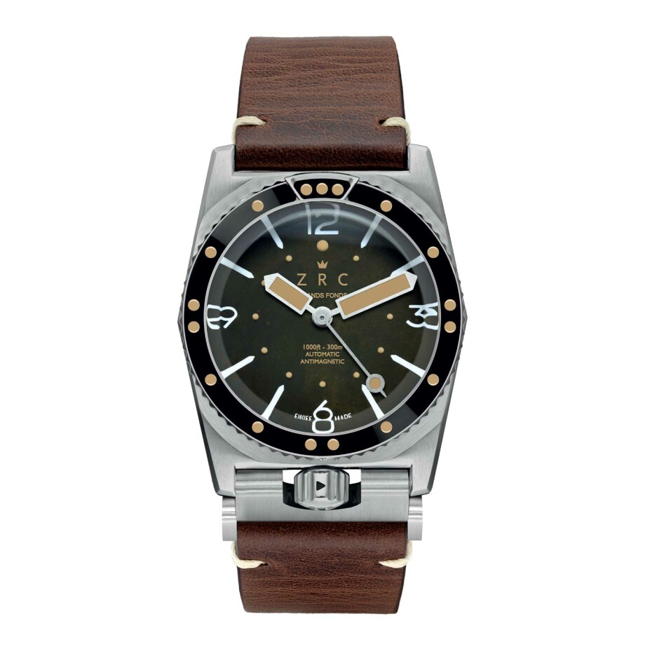 ZRC 1904 1964 Spirit GF40215 watch