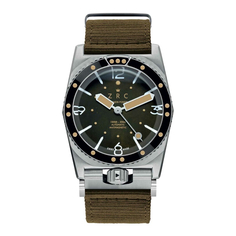 ZRC 1904 1964 Spirit GF40218 watch