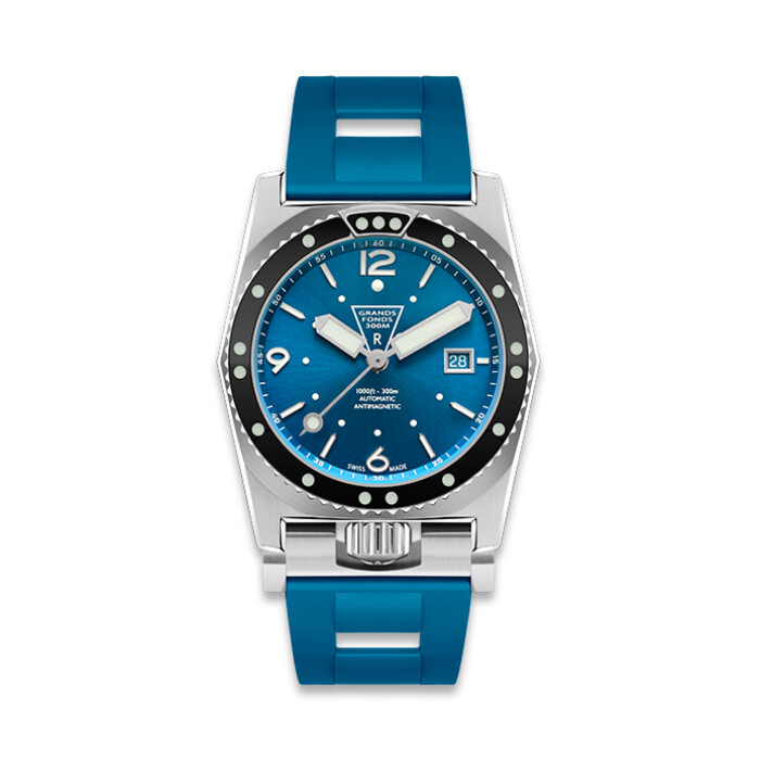 ZRC 1964 OSMIUM GF41118 watch