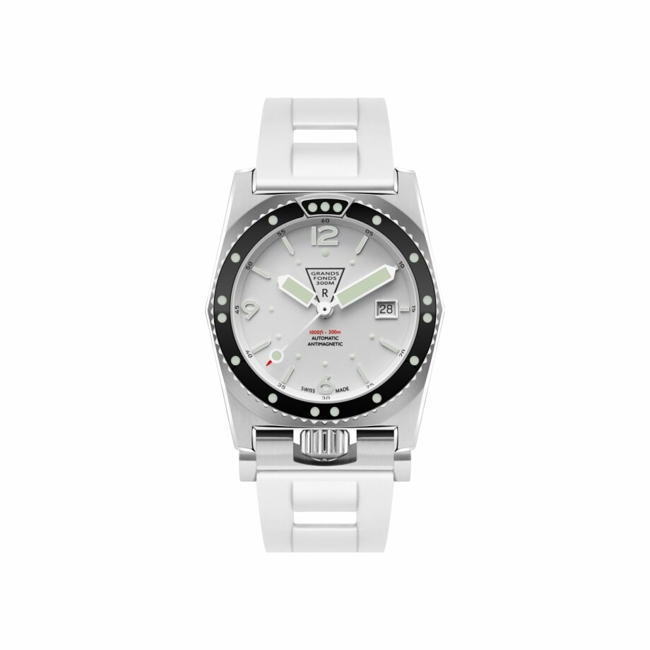 ZRC 1964 MN64 reissue GF41128 watch