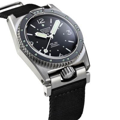 Montre ZRC 1904 Réédition "Marine Nationale" 1964 GF41148