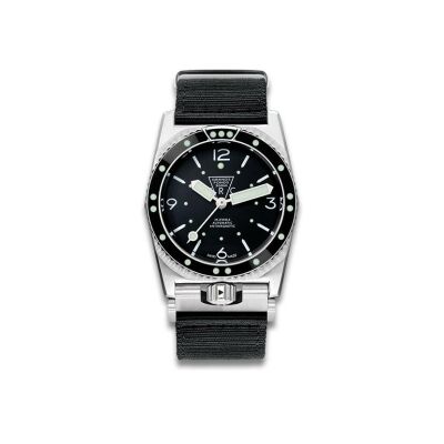 Montre ZRC 1904 Réédition "Marine Nationale" 1964 GF41148