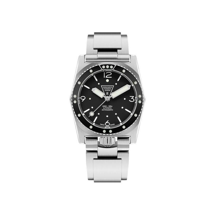 ZRC 1904 "Marine Nationale" 1964 GF41163 watch