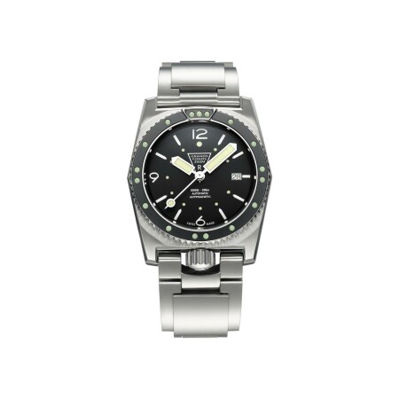 Montre ZRC 1904 GF 300 Réédition MN64 GF41203