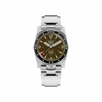 Montre ZRC 1904 - GF 300 1964 Spirit Vintage GF41213