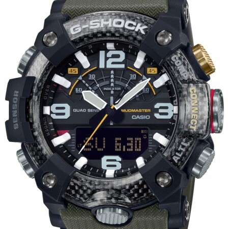 Montre G-Shock Mudmaster GG-B100-1A3ER