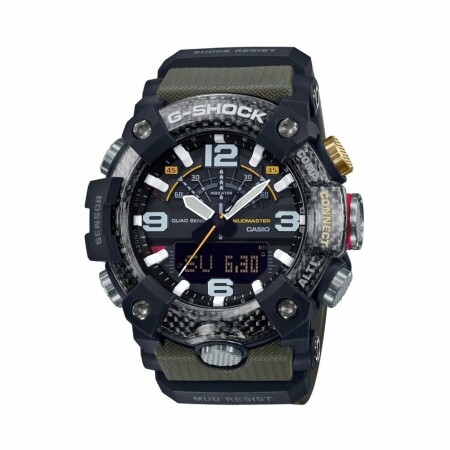 Montre G-Shock Mudmaster GG-B100-1A3ER