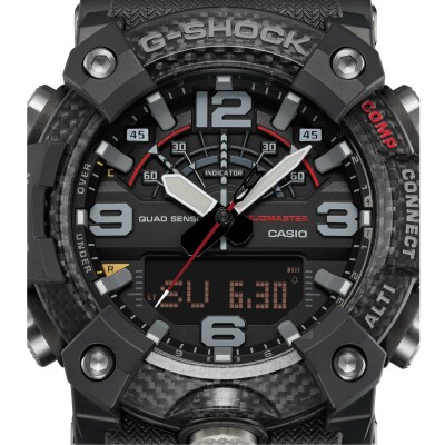 Montre G-SHOCK MUDMASTER GG-B100X-1AER