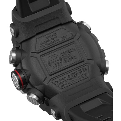 Montre G-SHOCK MUDMASTER GG-B100XM-1AER