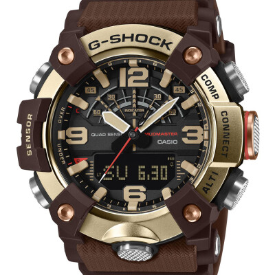 Montre G-shock MASTER OF G MUDMASTER GG-B100XMH-5AER