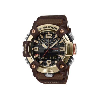 Montre G-shock MASTER OF G MUDMASTER GG-B100XMH-5AER