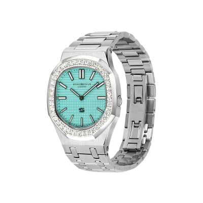 Montre GENIUS GENIE 36 LAB.GROWN DIAMONDS Fifth Avenue