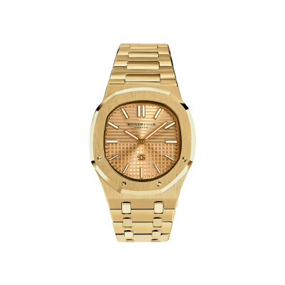 Montre GENIUS GENIE 36 Monaco