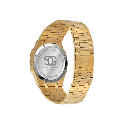 Montre GENIUS GENIE 36 LAB.GROWN DIAMONDS New York