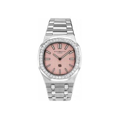 Montre GENIUS GENIE 36 LAB.GROWN DIAMONDS Osaka