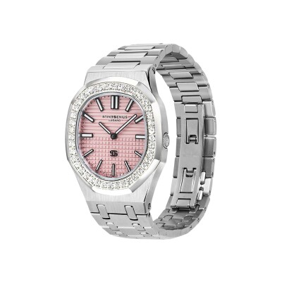 Montre GENIUS GENIE 36 LAB.GROWN DIAMONDS Osaka