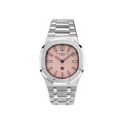 Montre GENIUS GENIE 36 Osaka Pink