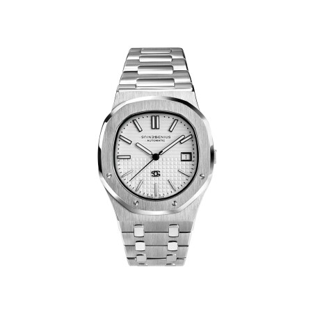 Montre GENIUS Hommage Saint-Moritz 39mm