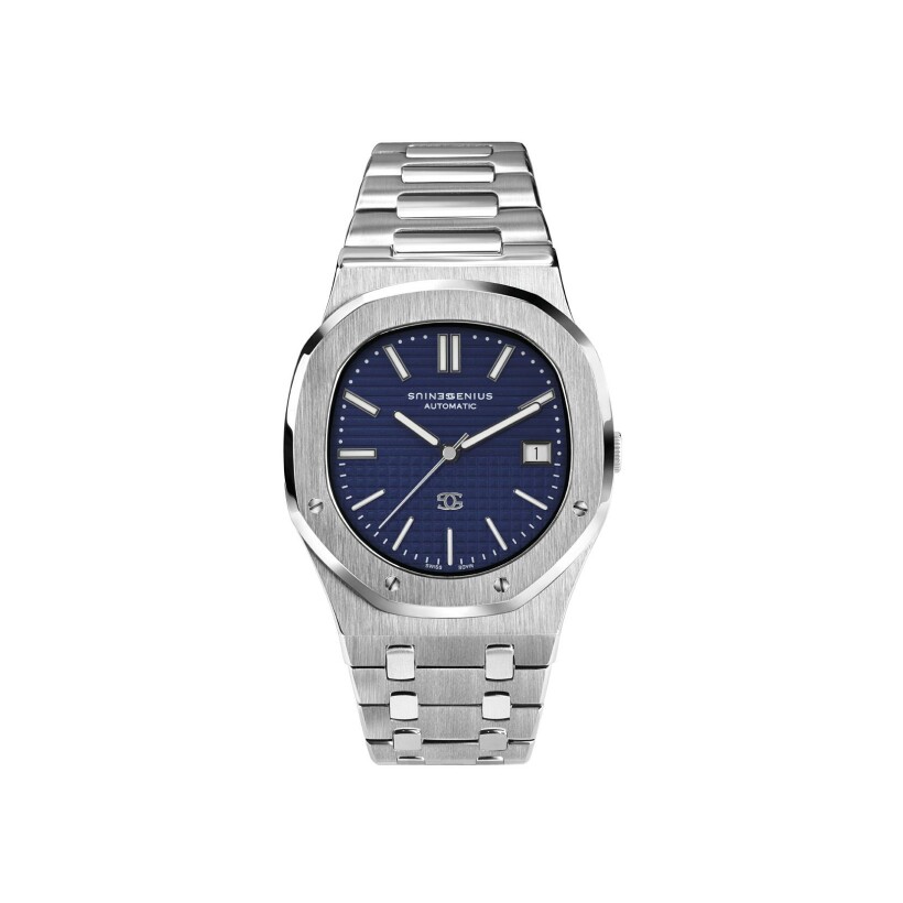 Montre GENIUS Hommage Amalfi 39mm