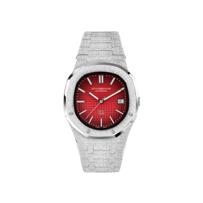 Montre GENIUS HOMMAGE 39 Monte-Carlo
