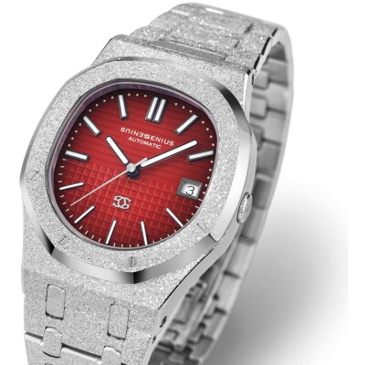 Montre GENIUS HOMMAGE 39 Monte-Carlo