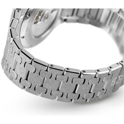 Montre GENIUS HOMMAGE 39 Monte-Carlo