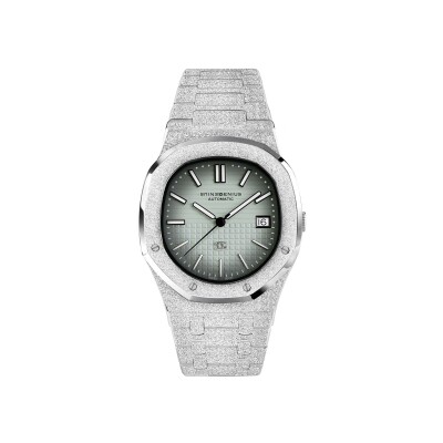Montre GENIUS HOMMAGE 39 London