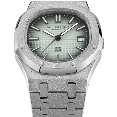 Montre GENIUS HOMMAGE 39 London