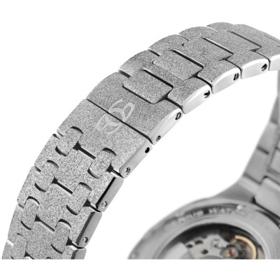 Montre GENIUS HOMMAGE 39 London