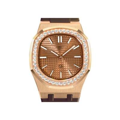 Montre GENIUS IDIOFYIA 36 LAB.GROWN DIAMONDS Bruges