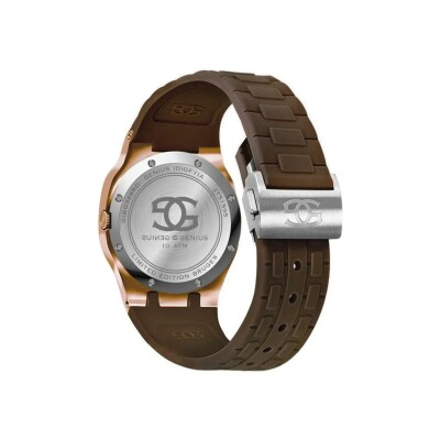 Montre GENIUS IDIOFYIA 36 LAB.GROWN DIAMONDS Bruges