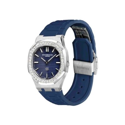 Montre GENIUS IDIOFYIA 36 LAB.GROWN DIAMONDS France