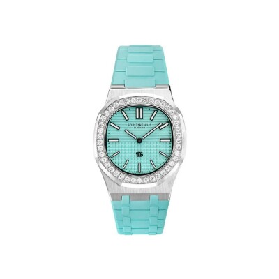 Montre GENIUS IDIOFYIA 36 LAB.GROWN DIAMONDS Greece