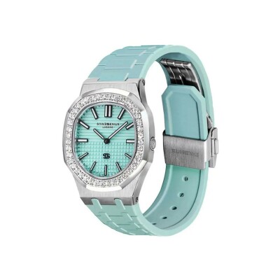 Montre GENIUS IDIOFYIA 36 LAB.GROWN DIAMONDS Greece