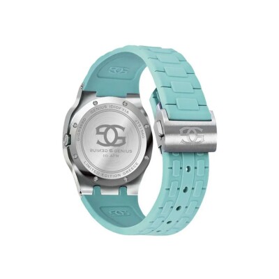Montre GENIUS IDIOFYIA 36 LAB.GROWN DIAMONDS Greece