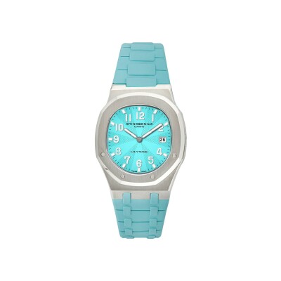Montre GENIUS IDIOFYIA 39 Ulysse 
