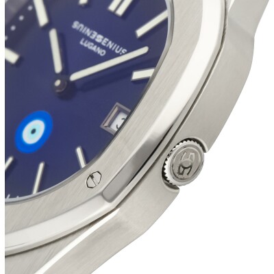 Montre GENIUS IDIOFYIA 39 Evil Eye