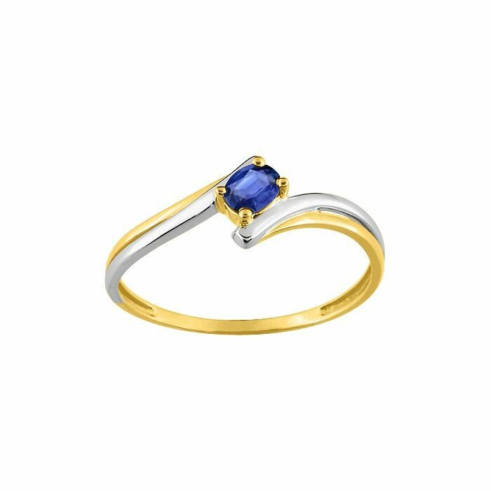 Achat Bague Mauboussin Chance Super One en or jaune et diamants