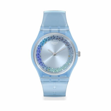 Montre Swatch Gent Azzura