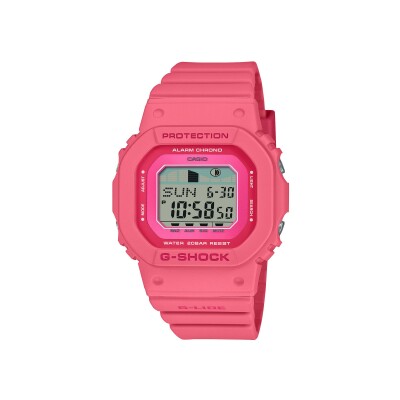 Montre G-SHOCK SMALL CLASSIC GLX-S5610-4ER