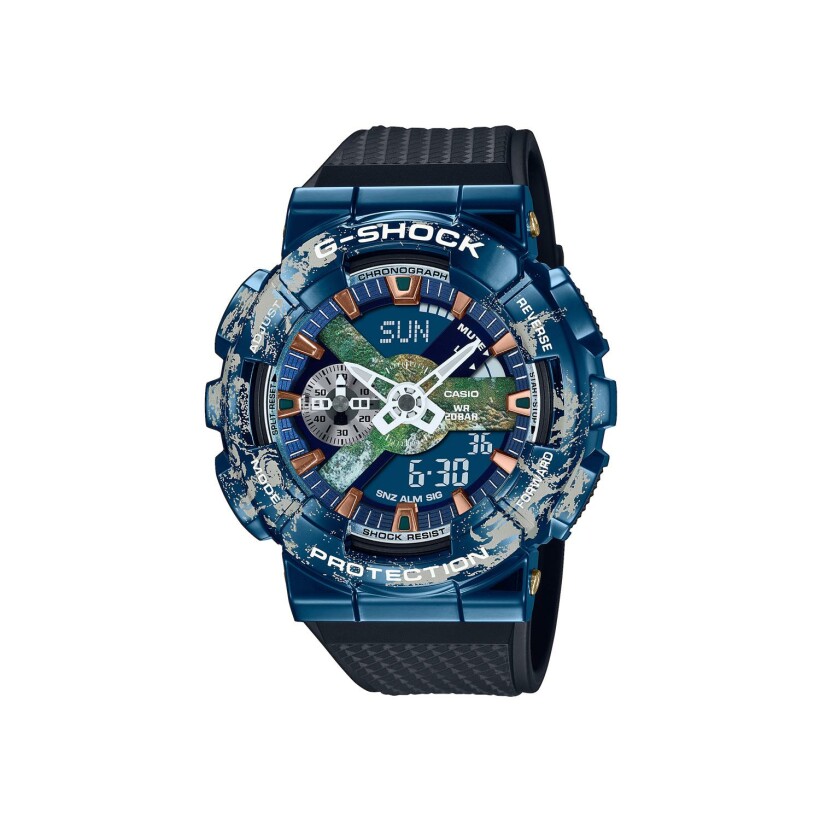 Montre G-Shock  GM-110EARTH-1AER