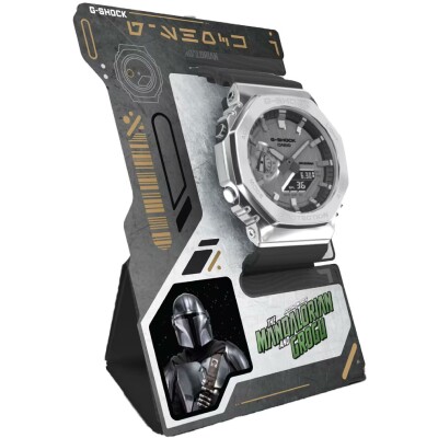 Montre G-SHOCK CLASSIC x  STAR WARS GM-2100-1AER-MAN