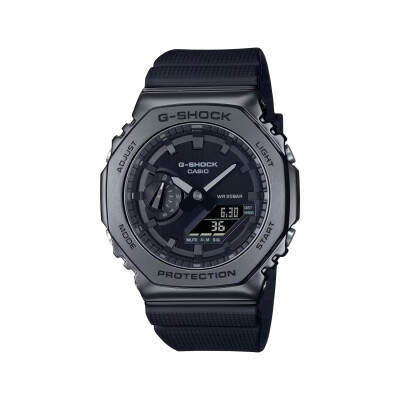 Montre G-Shock GM-2100BB-1AER