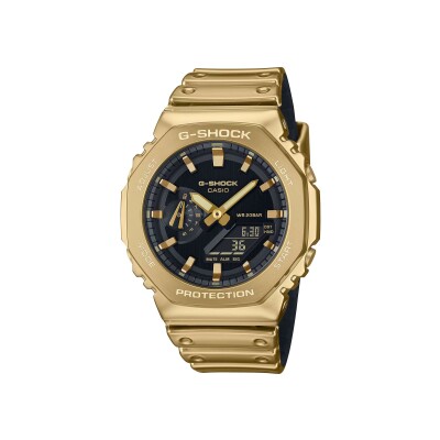 Montre G-Shock G-STEEL Série GM-2100YMG-9AER