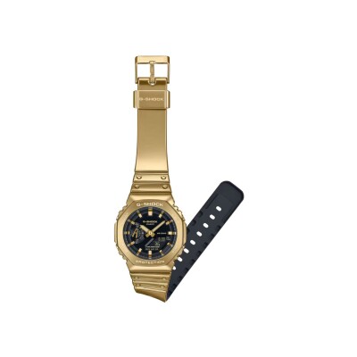 Montre G-Shock G-STEEL Série GM-2100YMG-9AER